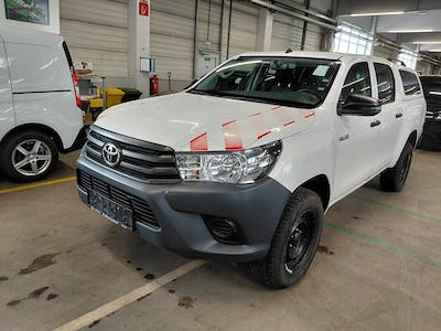 Kaufe TOYOTA Hilux bei Ayvens Carmarket